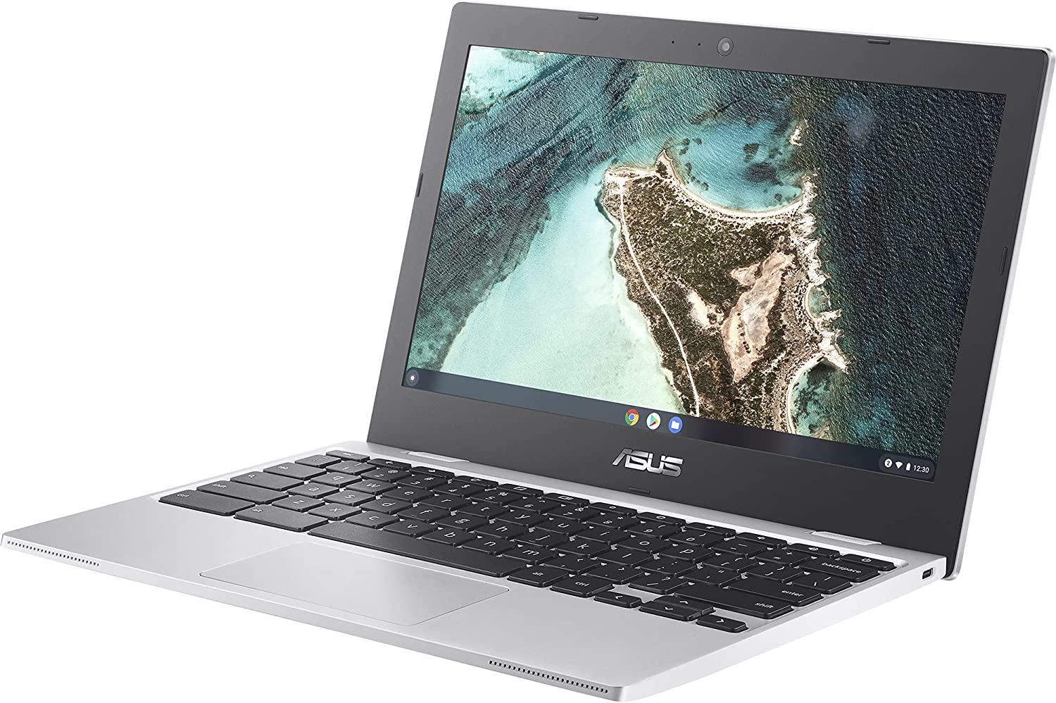 Ноутбук Asus Chromebook ‎CX1100CNA Intel Celeron N3350 RAM 4GB eMMC 64GB Chrome OS 11,6" - фото 3