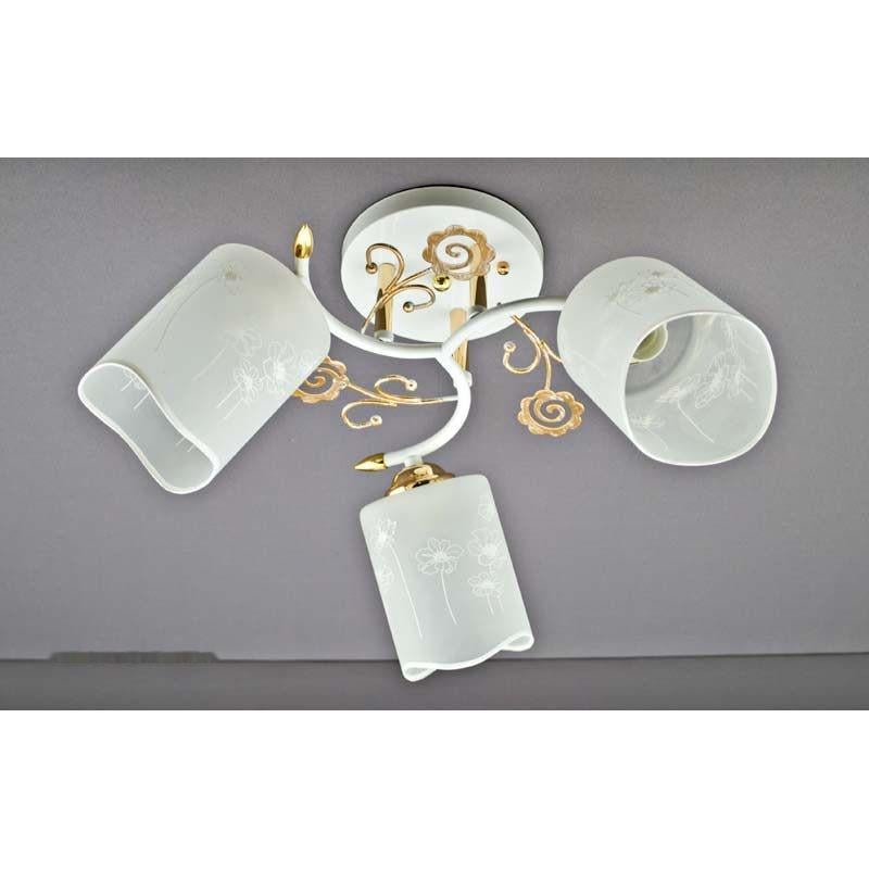 Люстра Light House SW-10374/3 A WT Белый (9532)