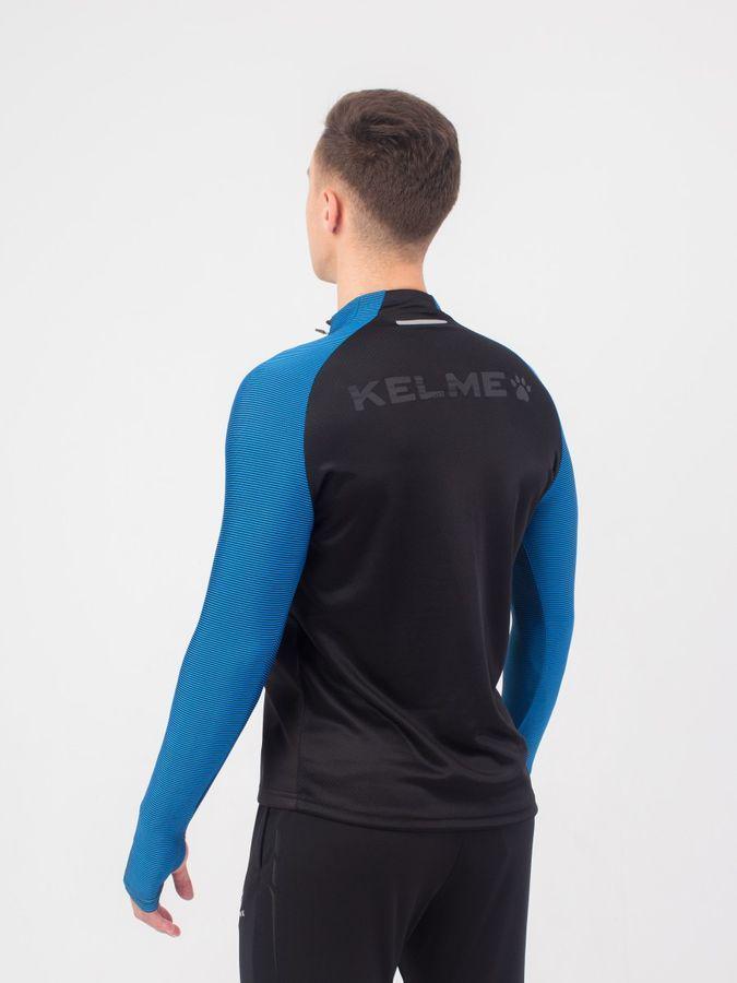 Свитшот Kelme MONTES L Темно-синий (3871301.020) - фото 5