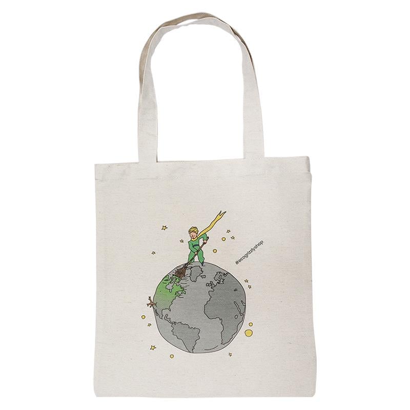 Экосумка-шопер Маленький принц (EG365)