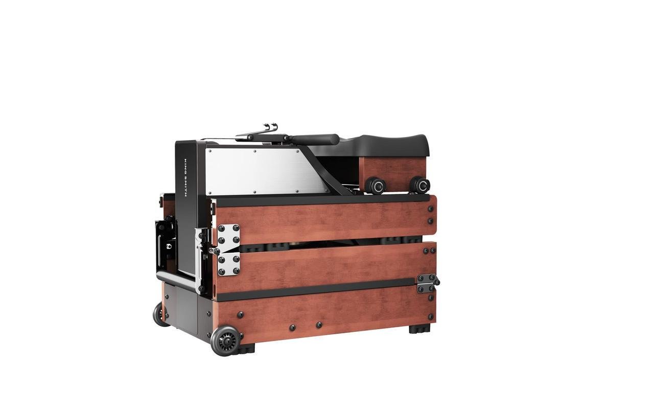 Тренажер гребной KingSmith WM10 RMWM10F - фото 7 Тренажер гребной KingSmith WM10 RMWM10F - фото 7