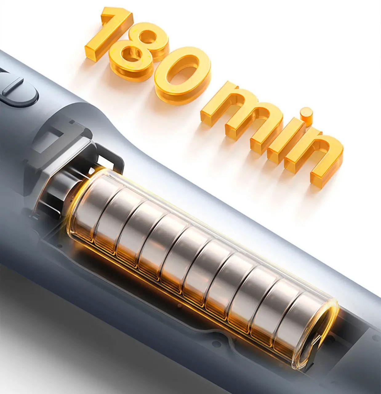 Машинка для стрижки волос MiJia Hair Clipper 2 (MJGHHC2LF) - фото 6 Машинка для стрижки волос MiJia Hair Clipper 2 (MJGHHC2LF) - фото 6