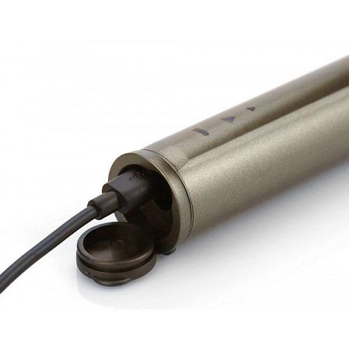 Зубна щітка електрична Media-Tech MT6510 SONIC WAVECLEAN для дорослих 2 режими/таймер Чорний (573287) - фото 4 Зубна щітка електрична Media-Tech MT6510 SONIC WAVECLEAN для дорослих 2 режими/таймер Чорний (573287) - фото 4