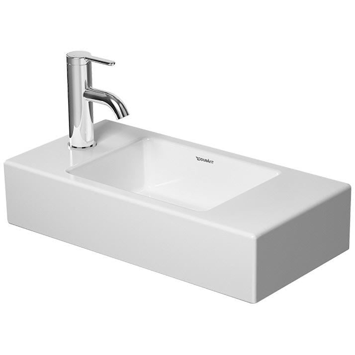 Умывальник накладной DURAVIT Vero Air 0724500009 500x250x140 мм Белый (143491)