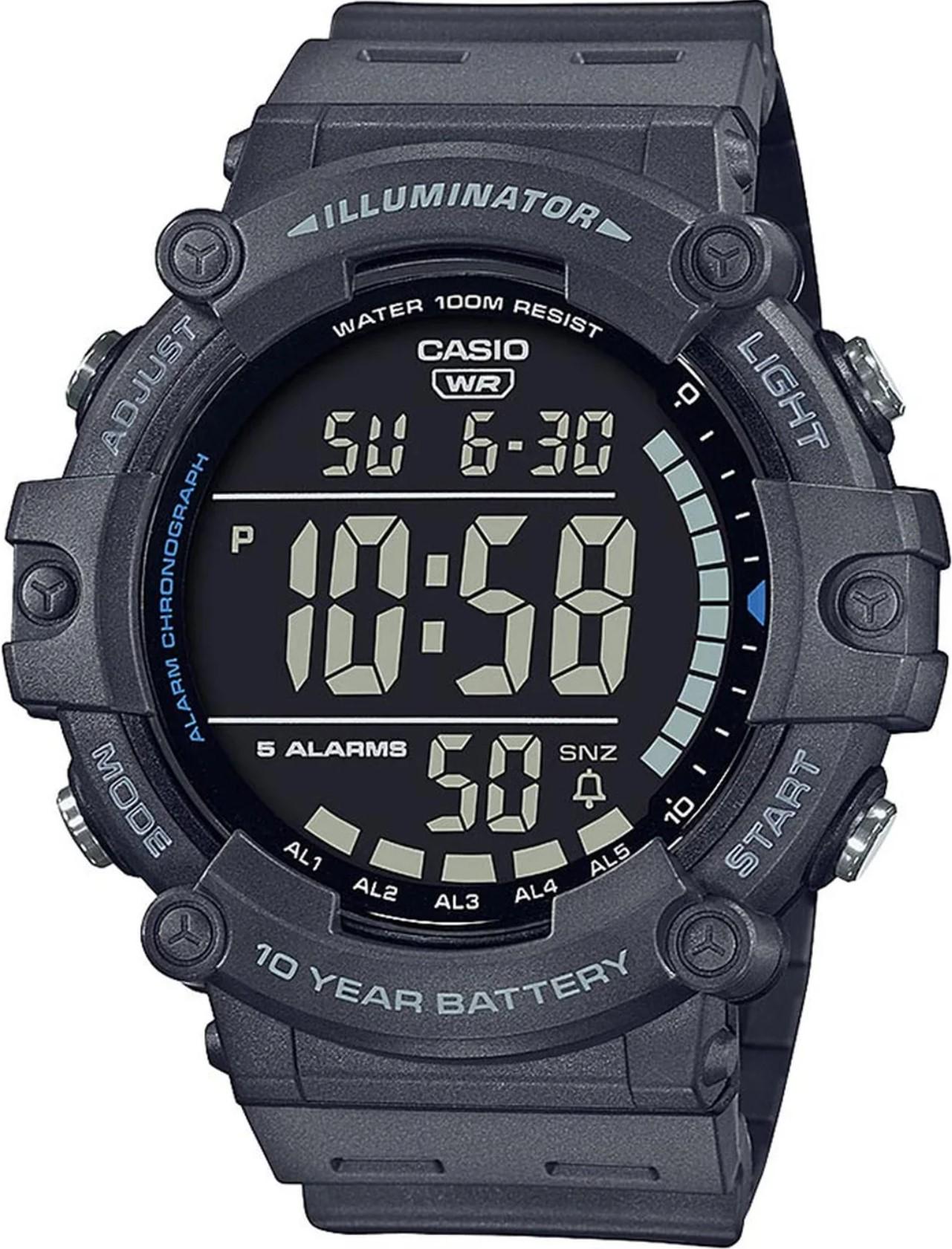 Наручные часы мужские Casio AE-1500WH-8BVEF можно плавать d 51 мм (2539364399) Наручные часы мужские Casio AE-1500WH-8BVEF можно плавать d 51 мм (2539364399)