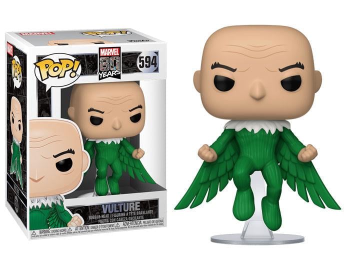 Фигурка Funko Pop Marvel 80th Vulture10 см (M V 594) - фото 2