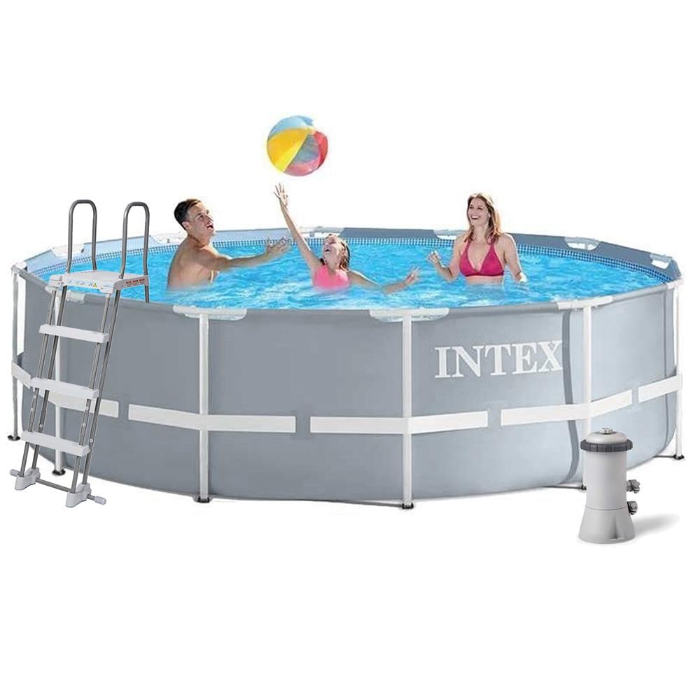 Бассейн каркасный Intex 26718-5 366х122 см (172649)