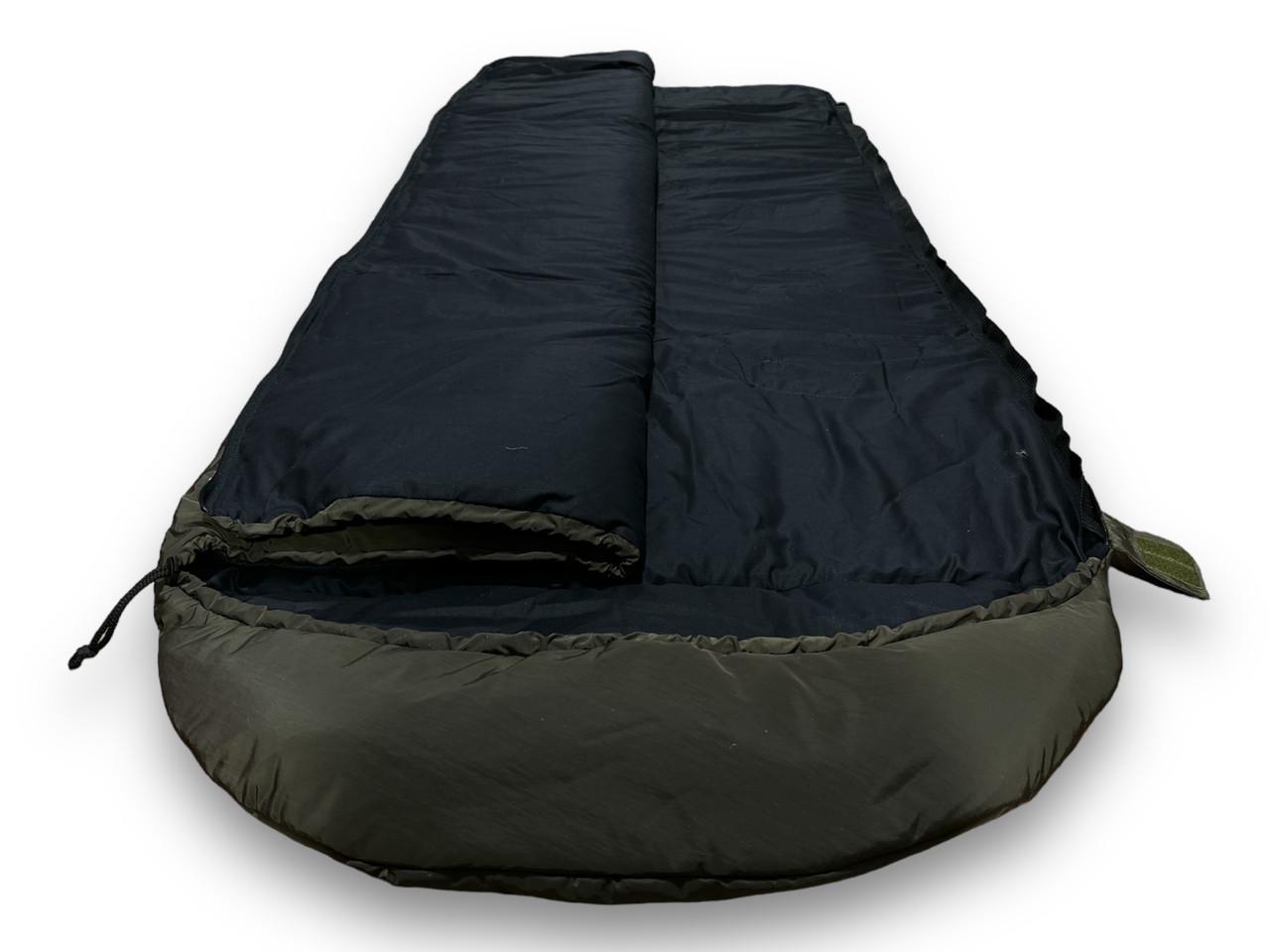 Спальный мешок с подогревом от Power Bank до -5°C (29452200) Спальный мешок с подогревом от Power Bank до -5°C (29452200)