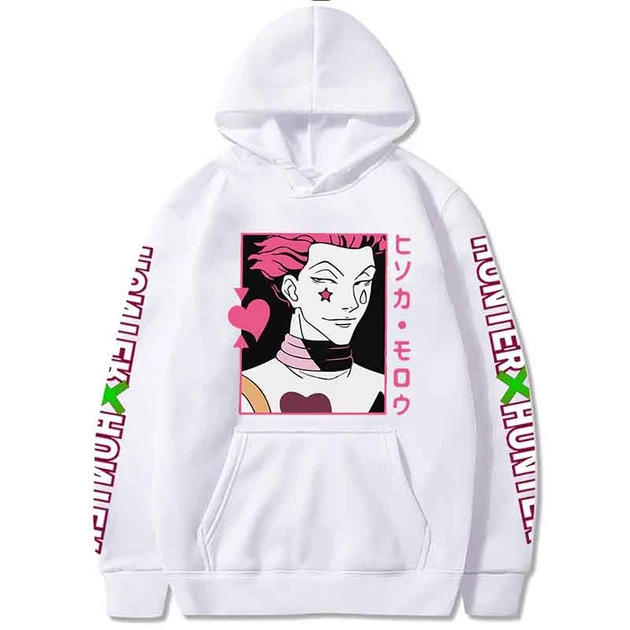 Худі для хлопчика аніме 140 см Білий (2765866394)