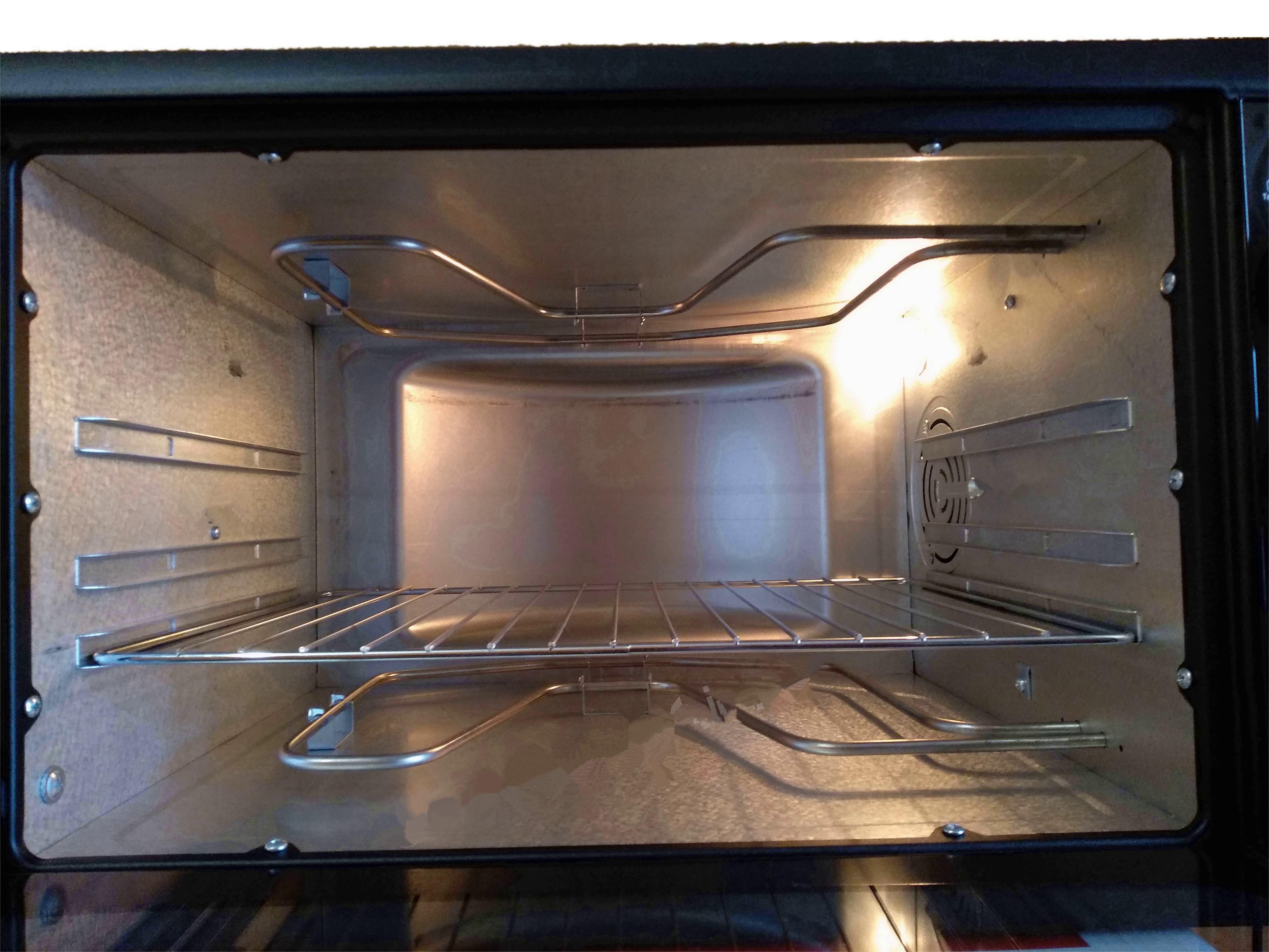 Печь электрическая Asel AF50-33 конвекция/подсветка/таймер 90 мин. 50 л - фото 10