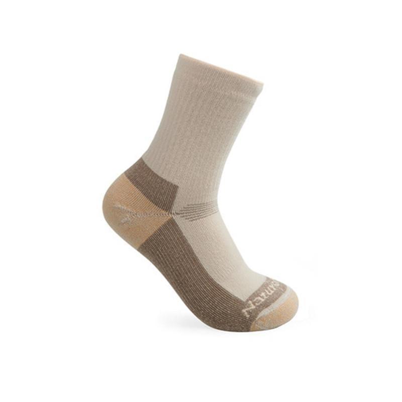 Носки Naturehike NH22WZ002 Merino Wool 2022 М р. 35-39 Khaki (6927595710296)