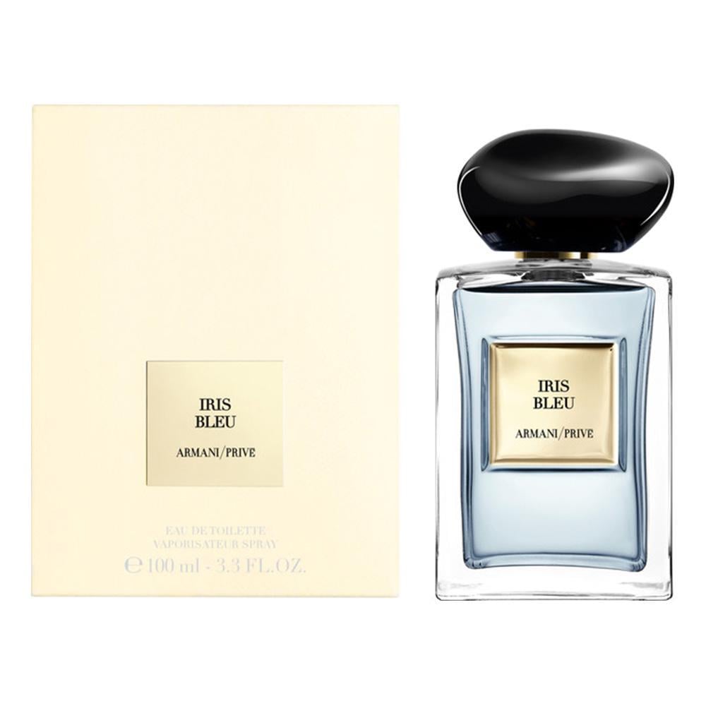 Туалетная вода унисекс Giorgio Armani Prive Iris Bleu 100 мл (373773) Туалетная вода унисекс Giorgio Armani Prive Iris Bleu 100 мл (373773)
