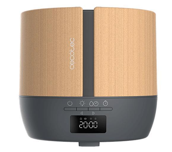 Ароматизатор повітря автоматичний CECOTEC PureAroma 550 Connected Brown/Gray (361222) - фото 2 Ароматизатор повітря автоматичний CECOTEC PureAroma 550 Connected Brown/Gray (361222) - фото 2