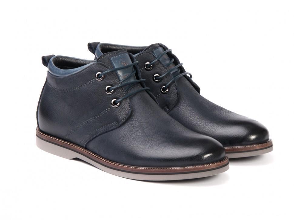 Ботинки Carlo Delari 7144096-Б р. 41 Темно-синий (13149)