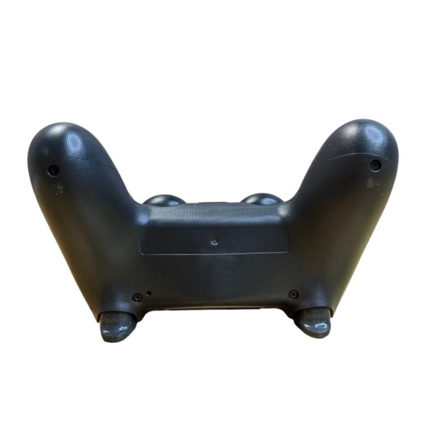 Джойстик бездротовий Bluetooth для PlayStation 4 геймпад для приставки PS4 Чорний (723) - фото 4