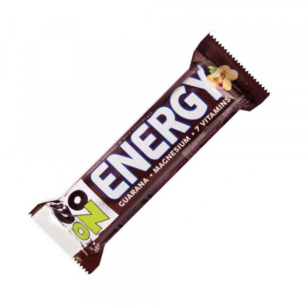 Спортивный батончик Energy Go On snickers-guarana 50 г (00000036163) - фото 1