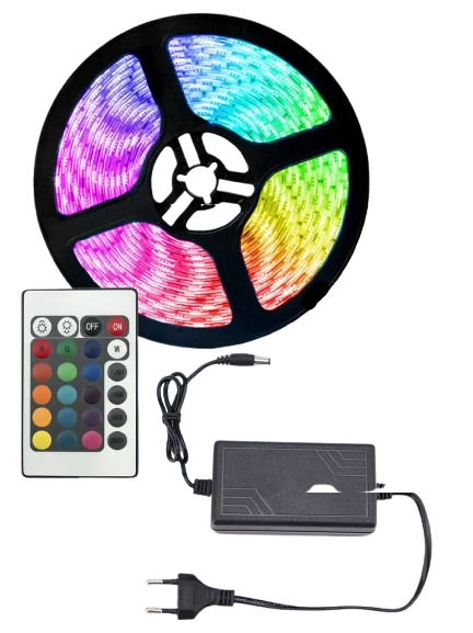 Стрічка світлодіодна Smart LED Strip Lights 20 м Стрічка світлодіодна Smart LED Strip Lights 20 м