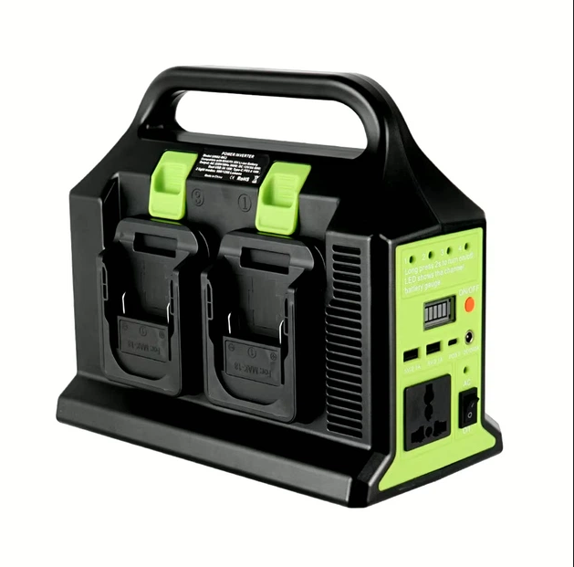 Автомобільний інвертор UIN2 300W для акумуляторів LXT 12 220 (M17681) Автомобільний інвертор UIN2 300W для акумуляторів LXT 12 220 (M17681)