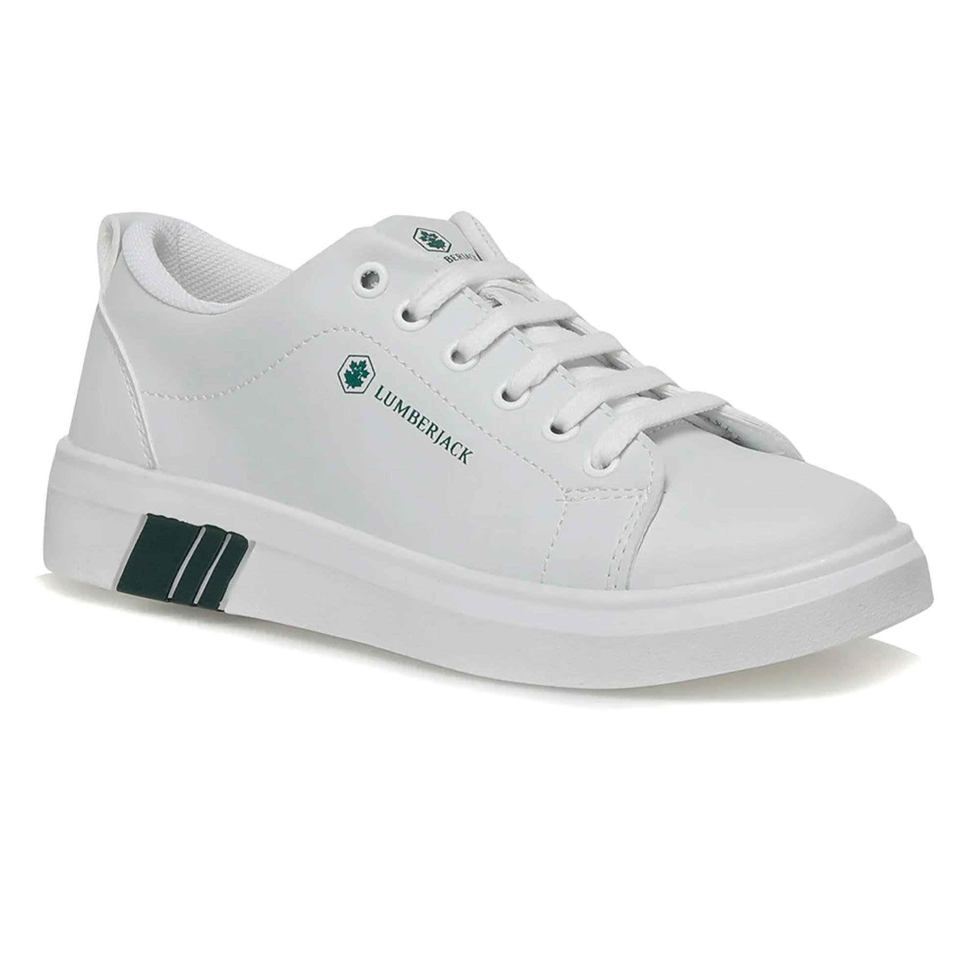 Кеди жіночі осінні Lumberjack р. 38 Білий (040009-38) Кеди жіночі осінні Lumberjack р. 38 Білий (040009-38)