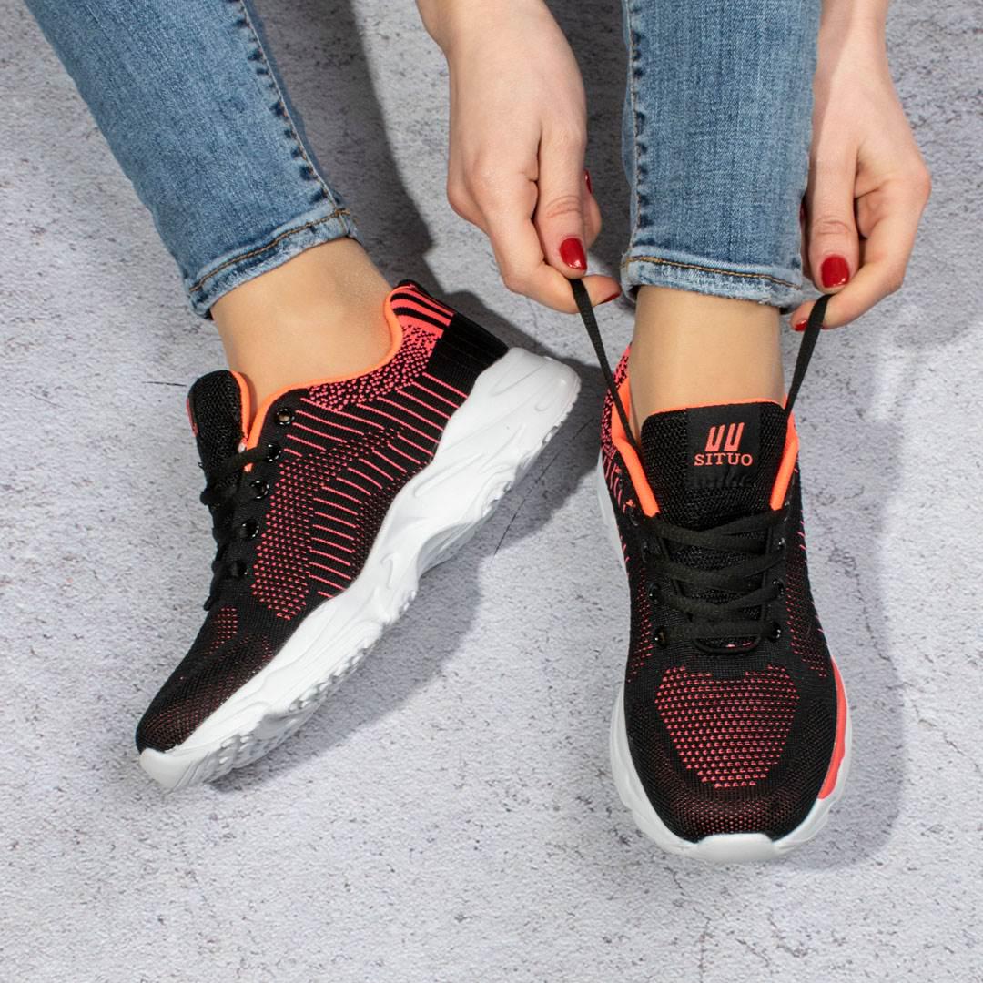 Кроссовки женские Fashion 330230 р. 37 24 см