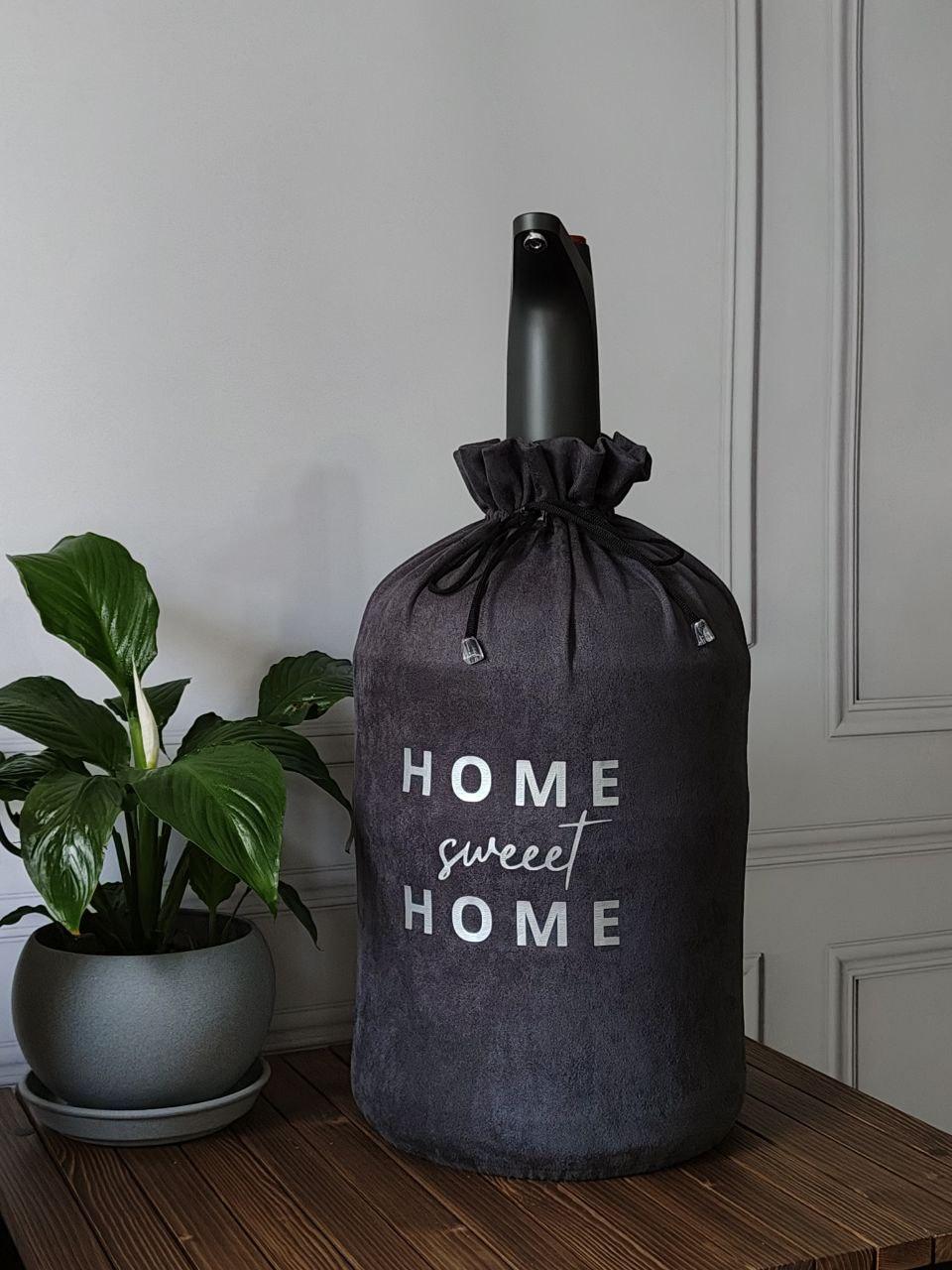 Чехол на бутыль Home Sweet Home 19 л Черный (29848352) Чехол на бутыль Home Sweet Home 19 л Черный (29848352)