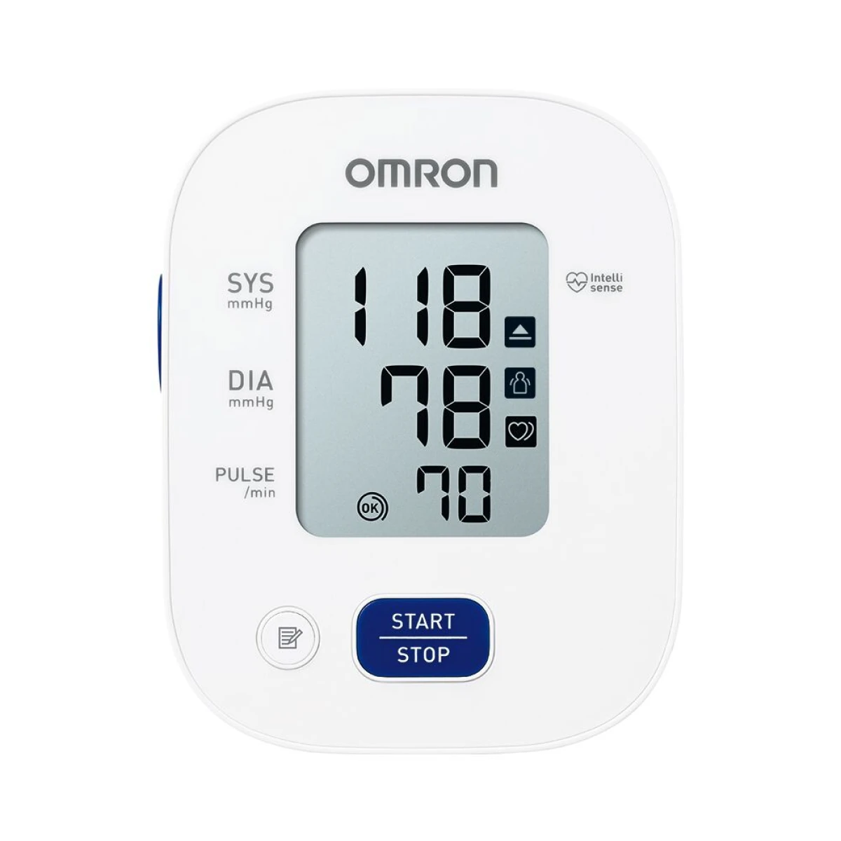 Тонометр Omron M2+ манжета 22-42 см (6128) - фото 2 Тонометр Omron M2+ манжета 22-42 см (6128) - фото 2