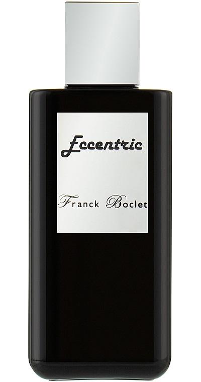 Парфум унисекс Franck Boclet Eccentric 100 мл в транспортной упаковке (25111017)