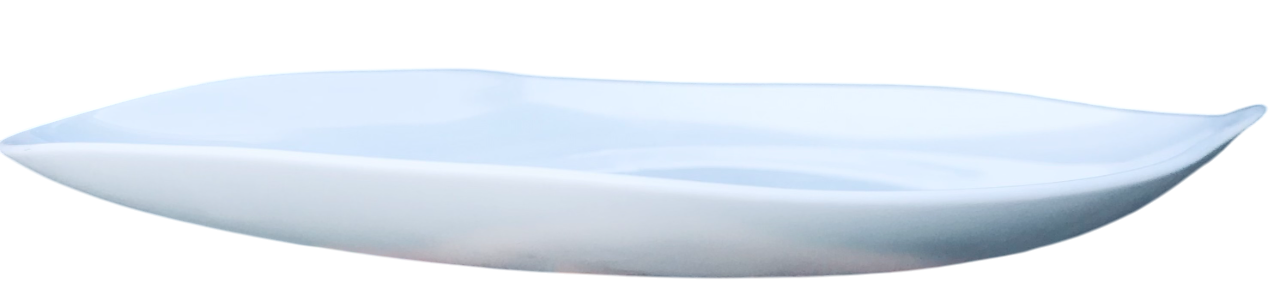 Тарілка-блюдо ELIT 30 см Білий - фото 5 Тарілка-блюдо ELIT 30 см Білий - фото 5