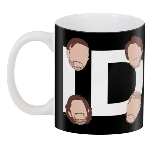 Чашка Imagine Dragons 330 мл (CP 03.436)