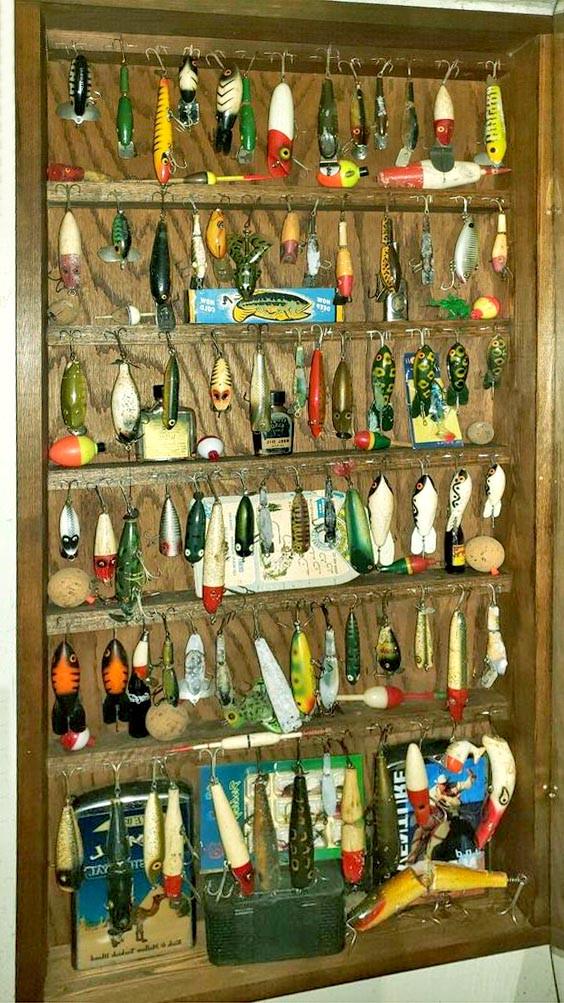 Органайзер для рибальських снастей із дерева Дорадо Мускат (ОДБ-001207)