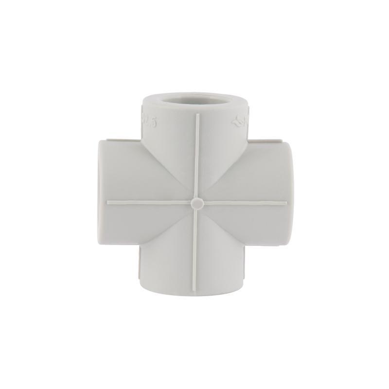 Крестовина Blue Ocean PPR 20 мм (SD00005888) - фото 4