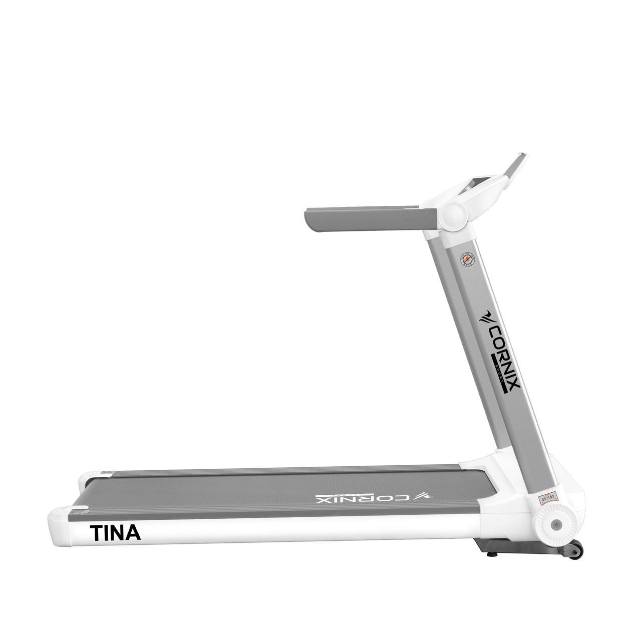 Беговая дорожка Cornix Tina White/Grey (2670093429)