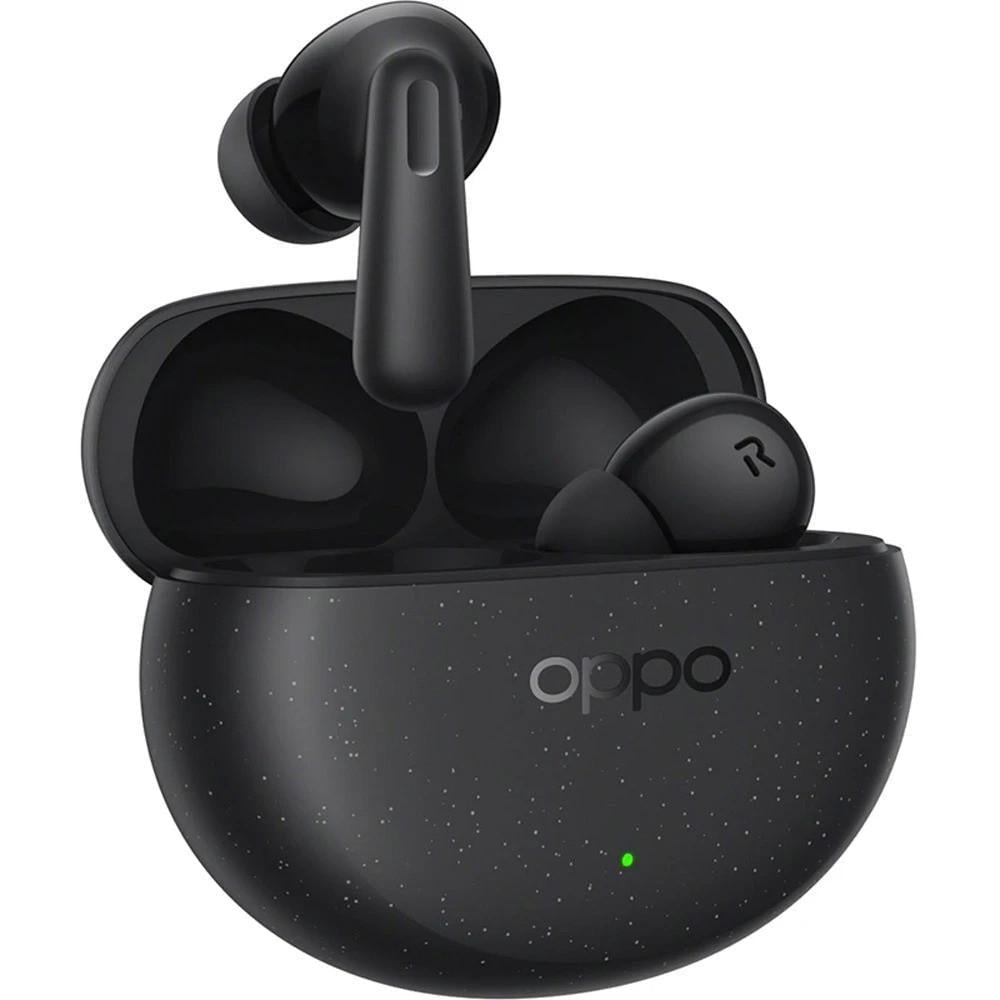 Навушники бездротові OPPO Enco Air 4 Pro Чорний (ETEA1)