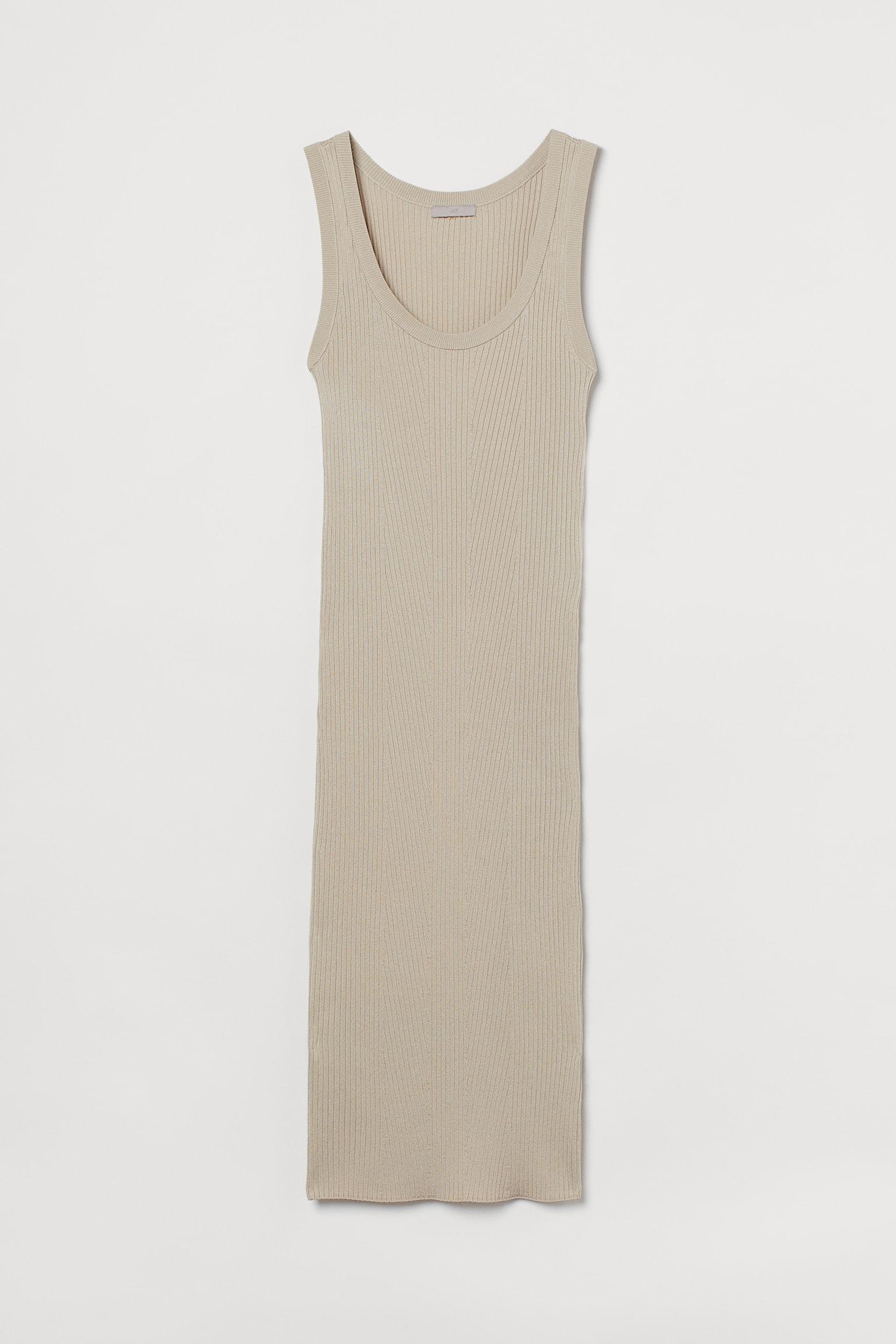 Платье XS Светло-бежевый (7770700wer) Платье XS Светло-бежевый (7770700wer)