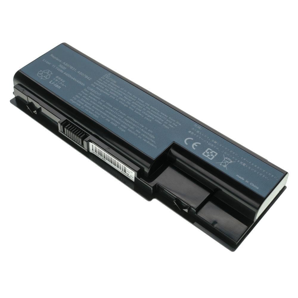 Аккумулятор для ноутбука Acer Aspire 8920G Series 4400 mAh 11,1V (122628) Аккумулятор для ноутбука Acer Aspire 8920G Series 4400 mAh 11,1V (122628)
