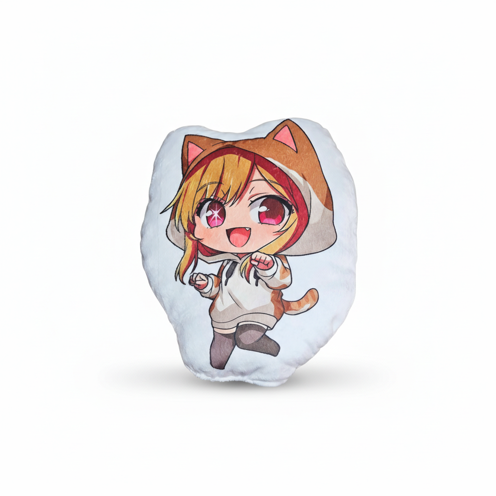 Декоративна подушка дитяча Hoshino Ruby Oshi No Ko 30x40 см (72563)