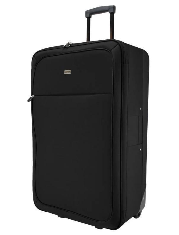 Валіза SEMI LINE T5656-2 24" M Black (DAS302630) Валіза SEMI LINE T5656-2 24" M Black (DAS302630)