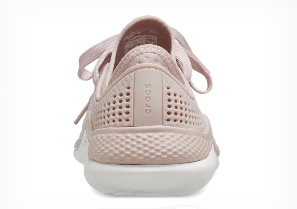 Кроссовки для девочки Crocs Literide 360 Pacer р. 40-41 Розовый (26587582) - фото 10 Кроссовки для девочки Crocs Literide 360 Pacer р. 40-41 Розовый (26587582) - фото 10