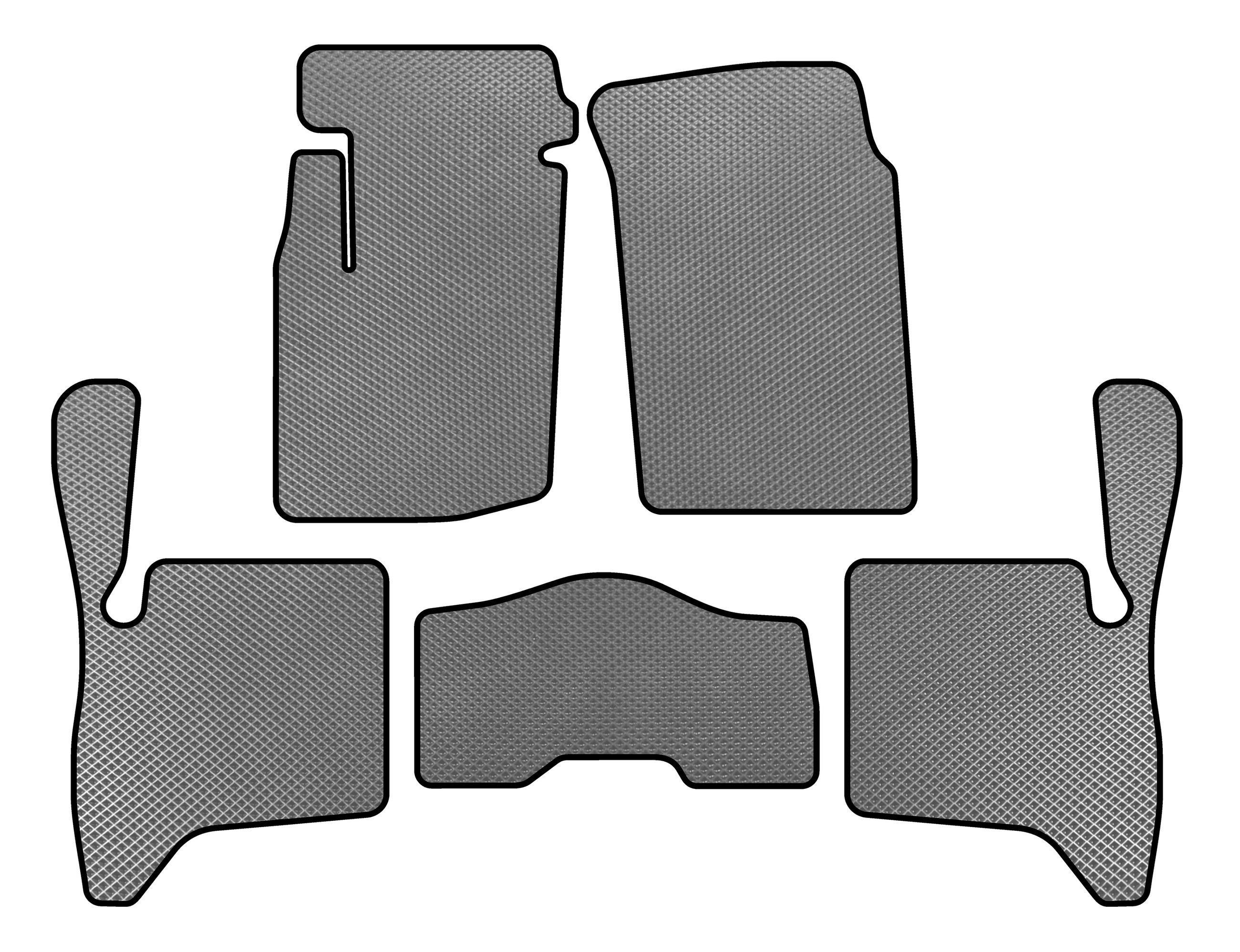 Коврики EVA Digital Designs для Suzuki Vitara 1998-2006 гг. Серый (143486) Коврики EVA Digital Designs для Suzuki Vitara 1998-2006 гг. Серый (143486)