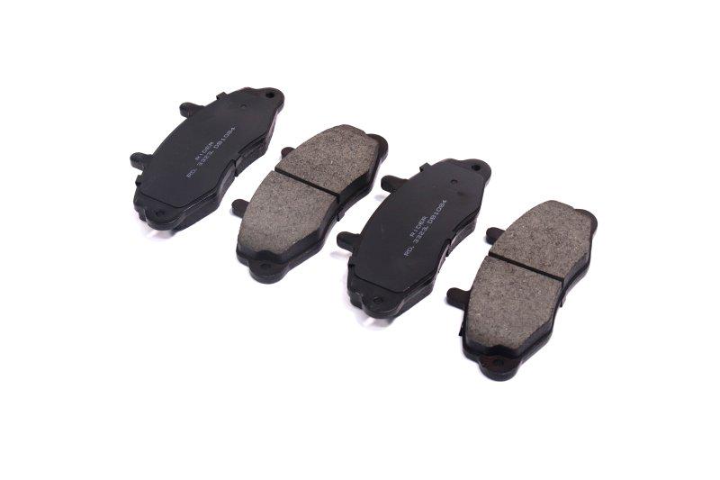 Тормозные колодки дисковые Rider Ford Transit 91-00 передние (RD.3323.DB1084)