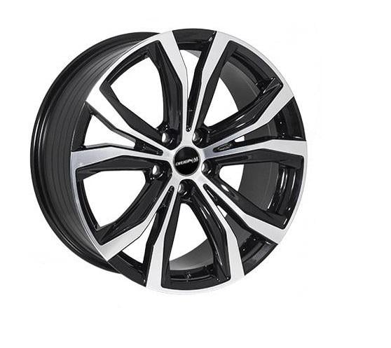Диски автомобильные ZF FE193 R19 W8 PCD5x114,3 ET30 DIA60.1 BMF