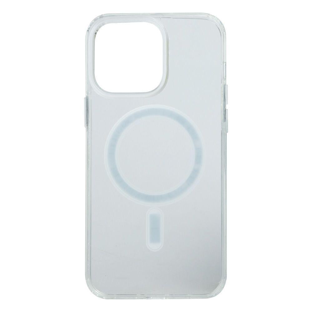 Прозорий чохол Epik Clear Case with MagSafe для iPhone 15 Pro Max - фото 2