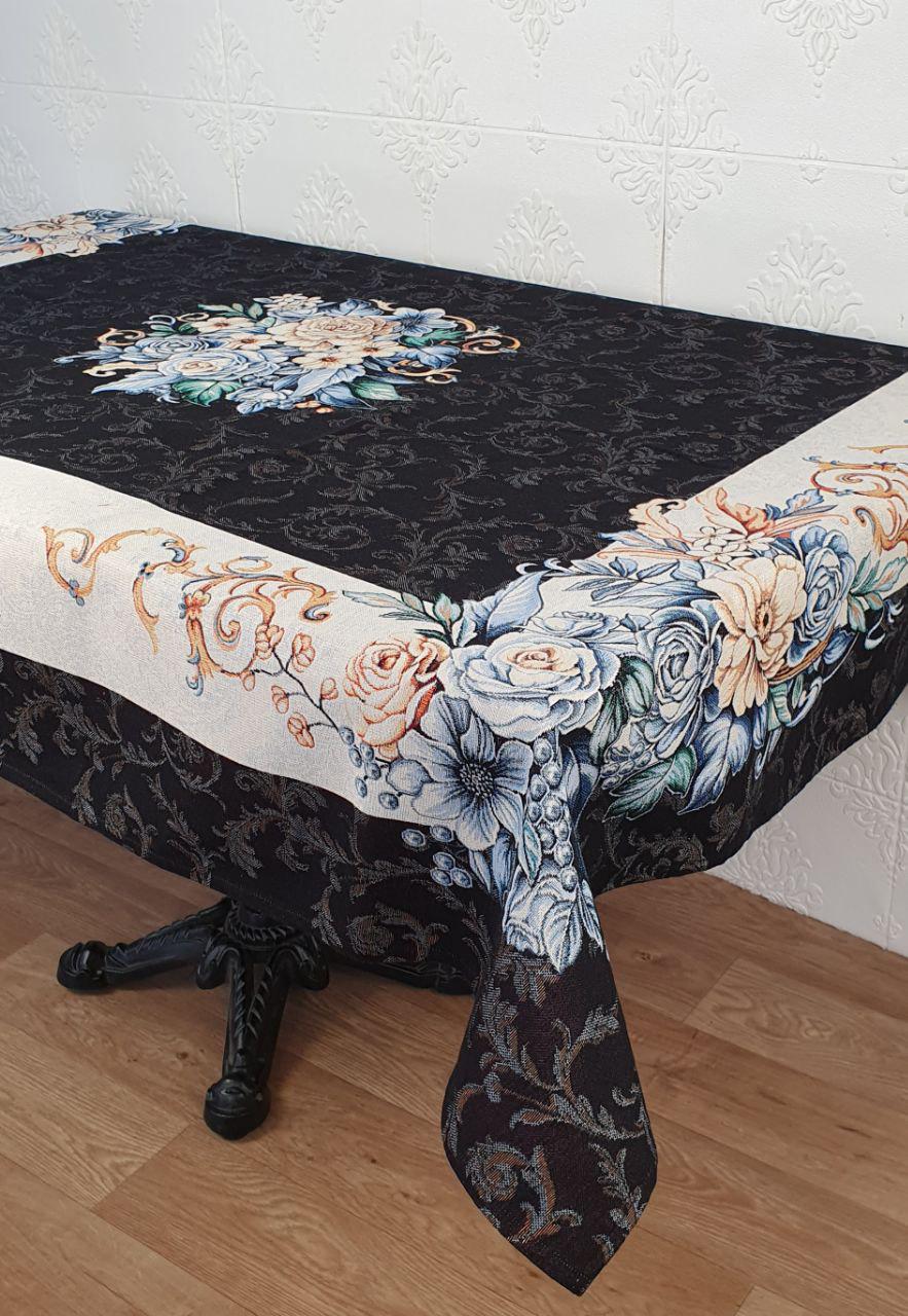Скатертина габеленова Milano cod 79 140х180 см (CN38488)