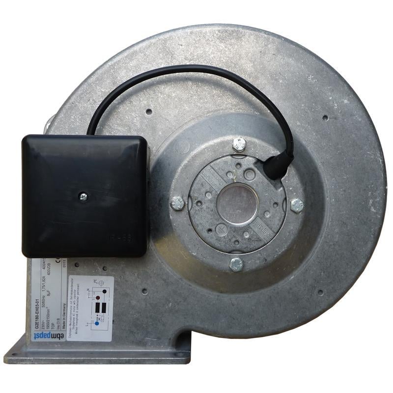 Вентилятор для котла нагнітальний MplusM G2E-180 (28414443) - фото 4 Вентилятор для котла нагнітальний MplusM G2E-180 (28414443) - фото 4