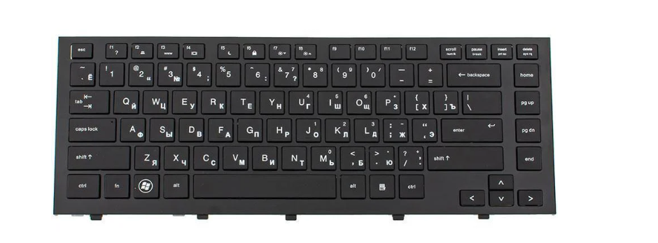 Клавиатура для ноутбука HP ProBook 4310 (178592)
