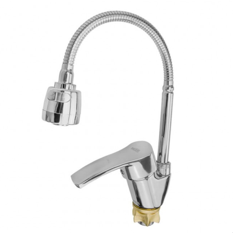 Смеситель для кухни Wezer YUB4-R279