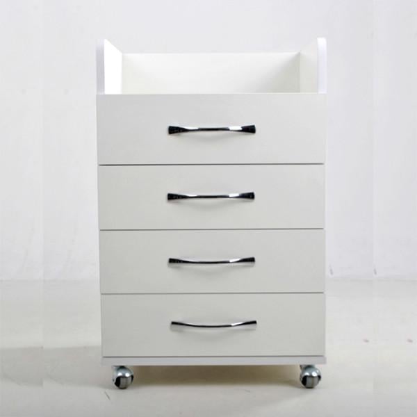 Тумба косметологическая Эльф 4 Белый (10146(1) - фото 2