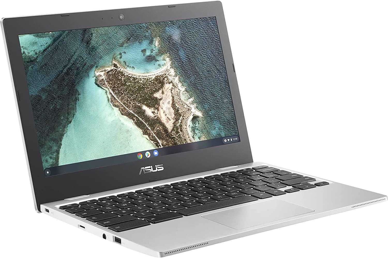 Ноутбук Asus Chromebook ‎CX1100CNA Intel Celeron N3350 RAM 4GB eMMC 64GB Chrome OS 11,6" - фото 2