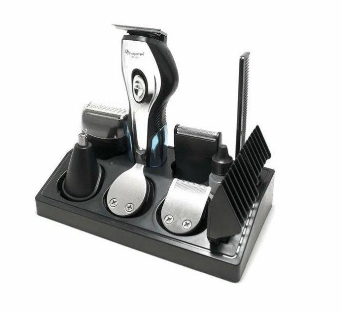 Машинка для стрижки ProGemei GM-562 11в1 (CG442556635) Машинка для стрижки ProGemei GM-562 11в1 (CG442556635)