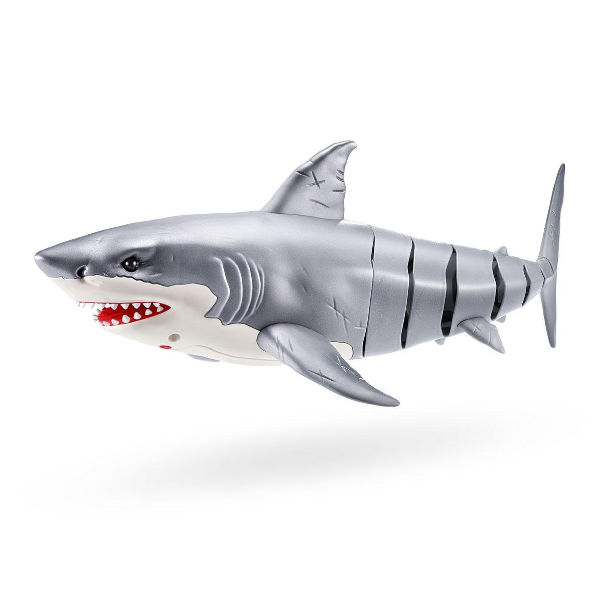 Интерактивная игрушка Pets & Robo Alive Great White Shark Большая белая акула (71126)